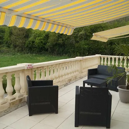La Bastide Saint-louis